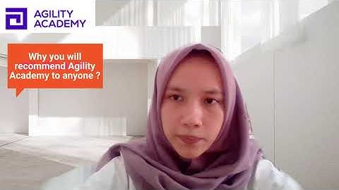 Disciplined Agile® Scrum Master course review by Khalisha from Indonesia