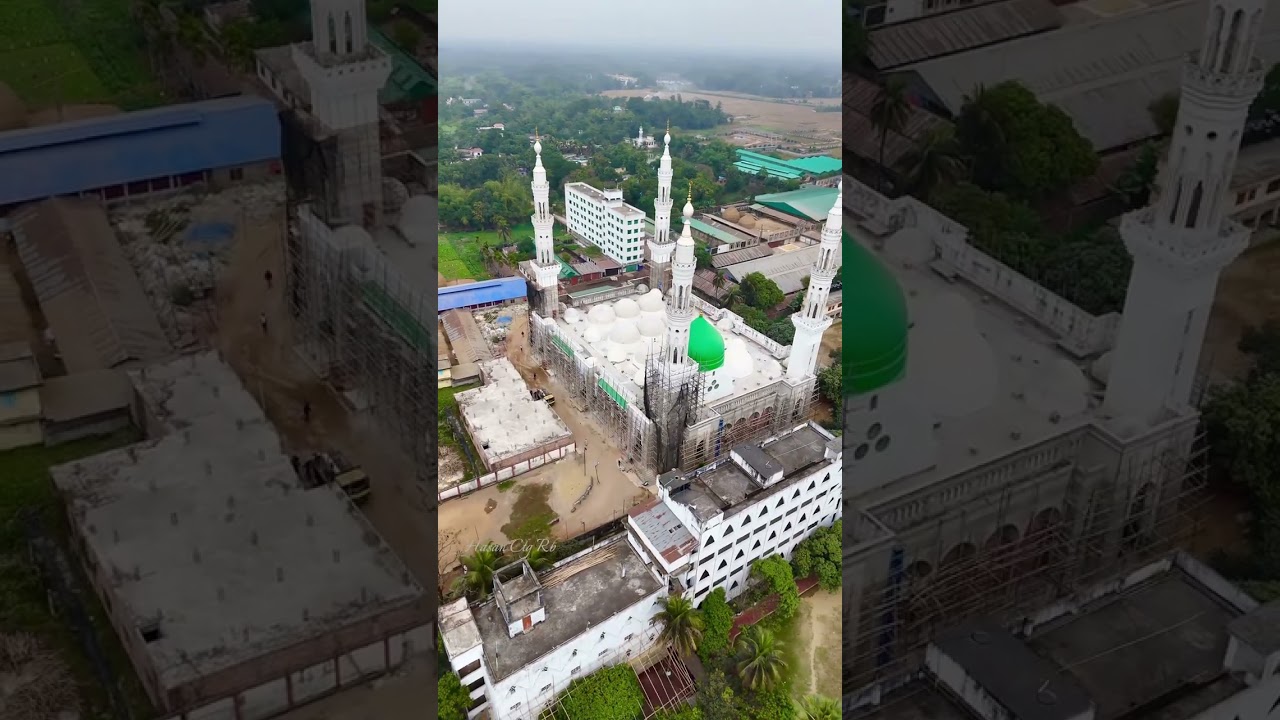 এই ভিডিওতে দেখতে পাবেন ফটিকছড়ি মাইজভান্ডারের সম্পূর্ণ এরিয়া। 