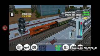Super Train Driver 2017 ll Old Version Copy of ITS ll Gameplay of Super Train Driver screenshot 5