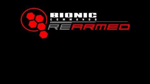 Bionic Commando: Control Tower (C64) vs Power Plant (Rearmed)
