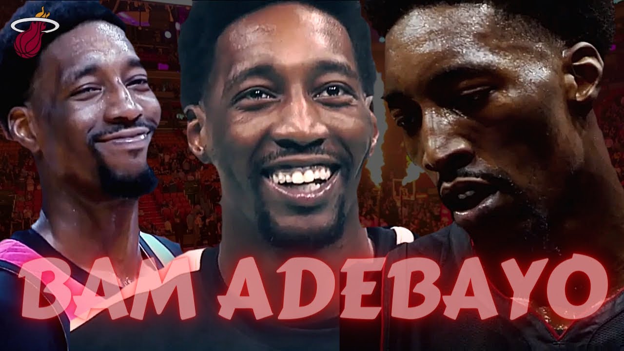 Bam Adebayo happy to be back, Heat happy Adebayo is back: 'It ...
