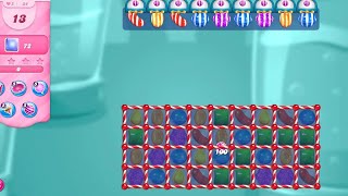 Candy crush saga special level part 70 | #shortvideo