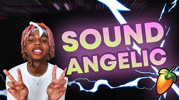 HOW TO SOUND ANGELIC IN FL STUDIO (FREE PRESET)
