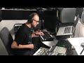 Live electronic jam. Hardware synths + Ableton