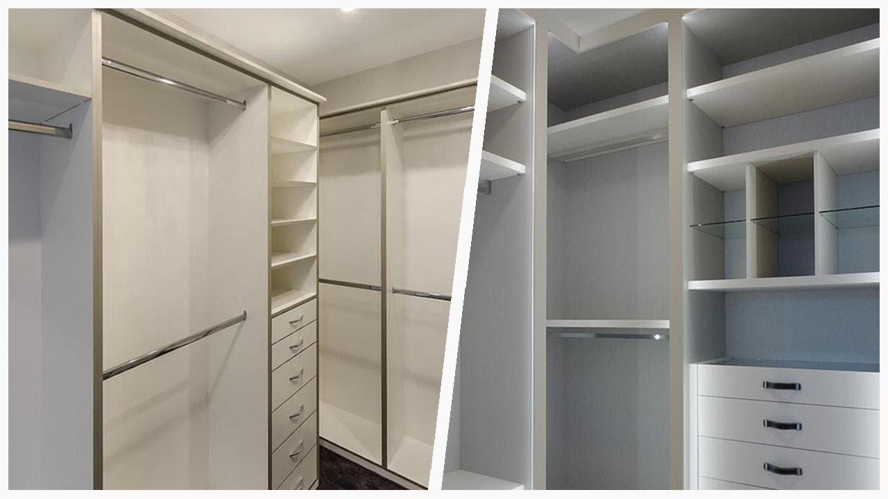 75 Modern Gray Closet Design 🌈 - YouTube