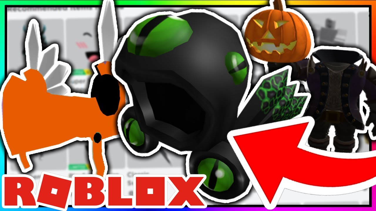 Roblox Halloween Event 2020 Youtube - roblox 2020 events