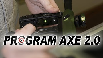 How to Program the Empire Axe 2.0 | Lone Wolf Paintball Michigan