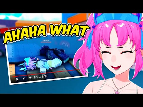REACTING to our FUNNIEST MOMENTS..