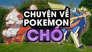 [STORY] Chuyện về mấy Pokemon Chó | Ricky Rowlet