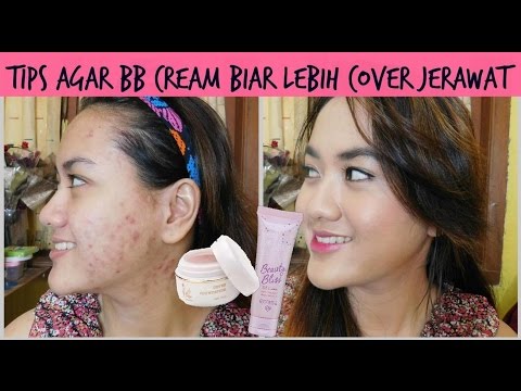 Deep review jujur 3 cushion lokal hits yang dipakai di video: 1. Emina Bare With Me Mineral Cushion . 