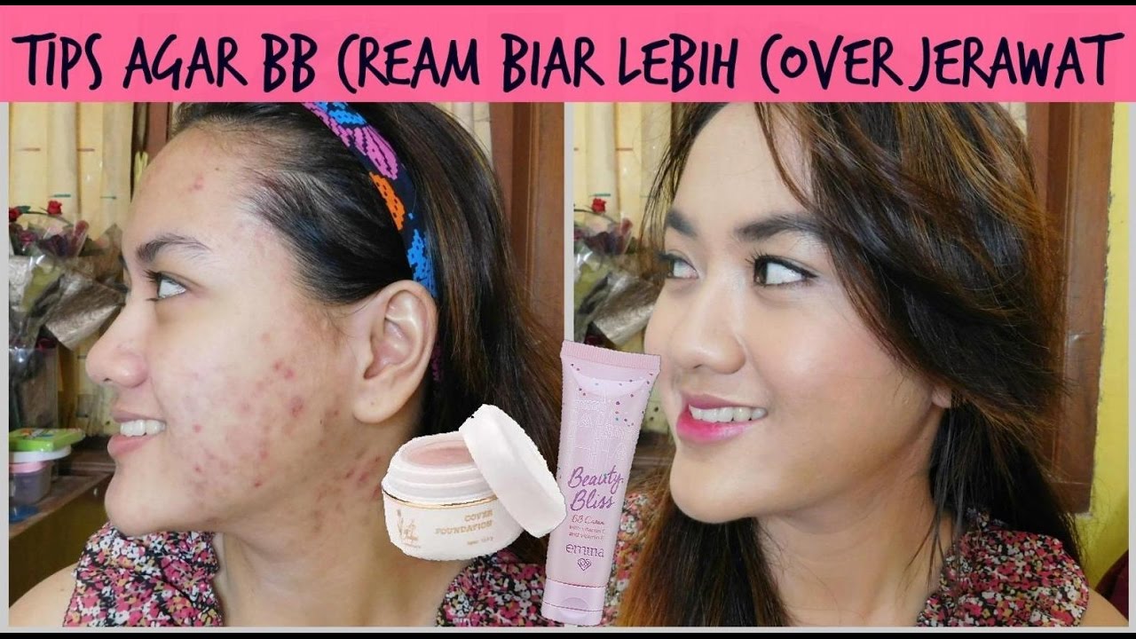 Tips Tambah Cover BB Cream Emina Ft La Tulipe Tutorial Makeup