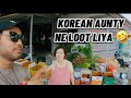 SHOCKING VEG VS NON VEG PRICE IN KOREA 🇰🇷| indian living in korea |Subtlecrazy