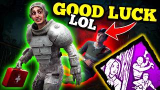 This Build Lets Me ABANDON Teammates… Then Heal Them 💀 (Self-Preservation Build) | Dead by Daylight