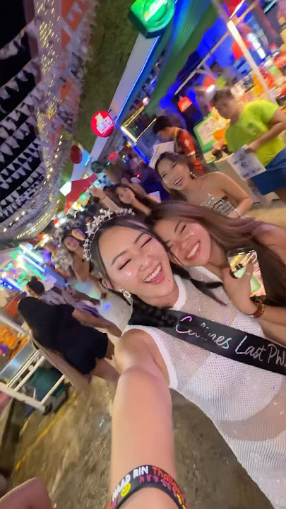 Full Moon Party in Koh Phangan
