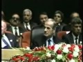 كلمة الرئيس بري في حضور الرئيس اﻷسد