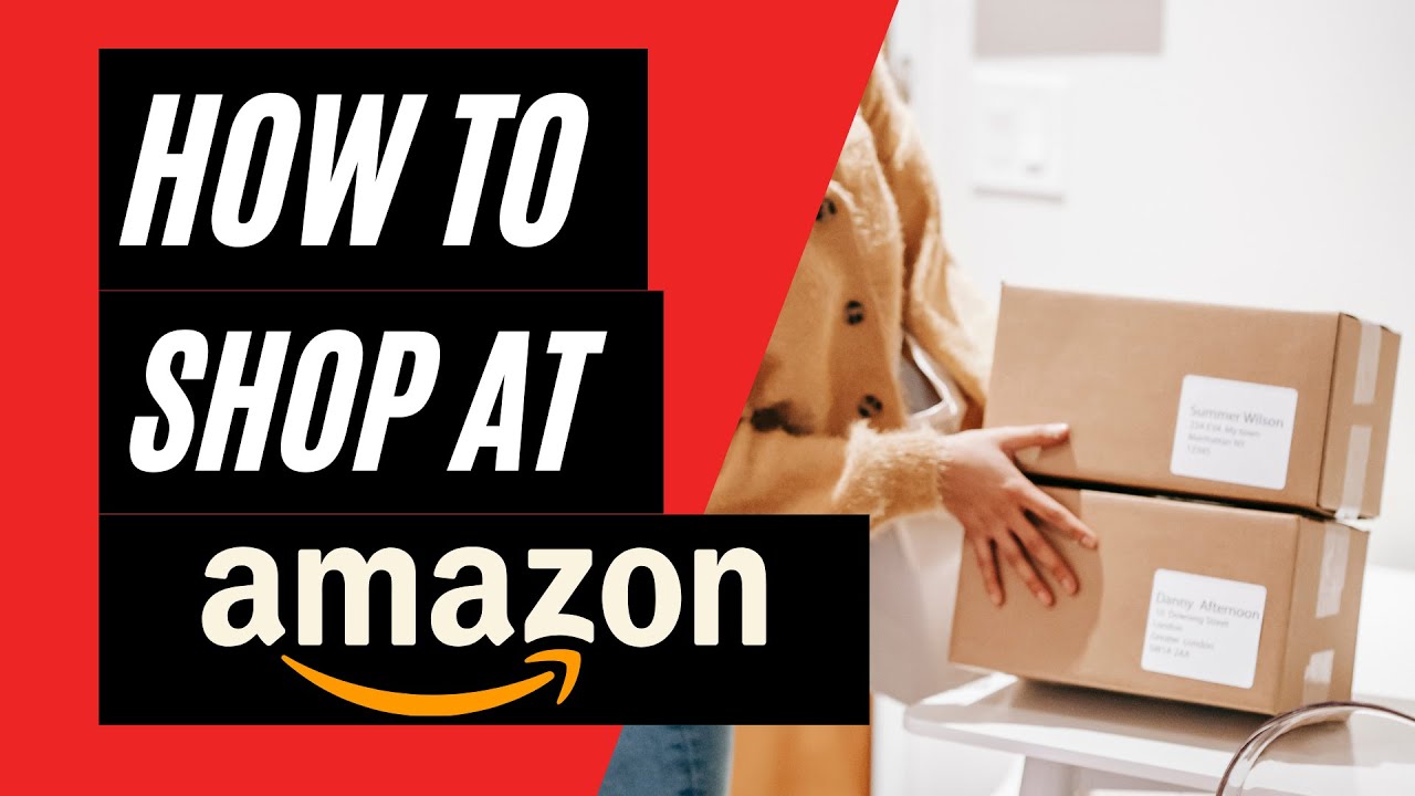 How to Shop at Amazon Get the Best Gadgets on Amazon For Less YouTube