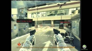 MW2 Patch v5 Cyberspace By GodlyModz + Download