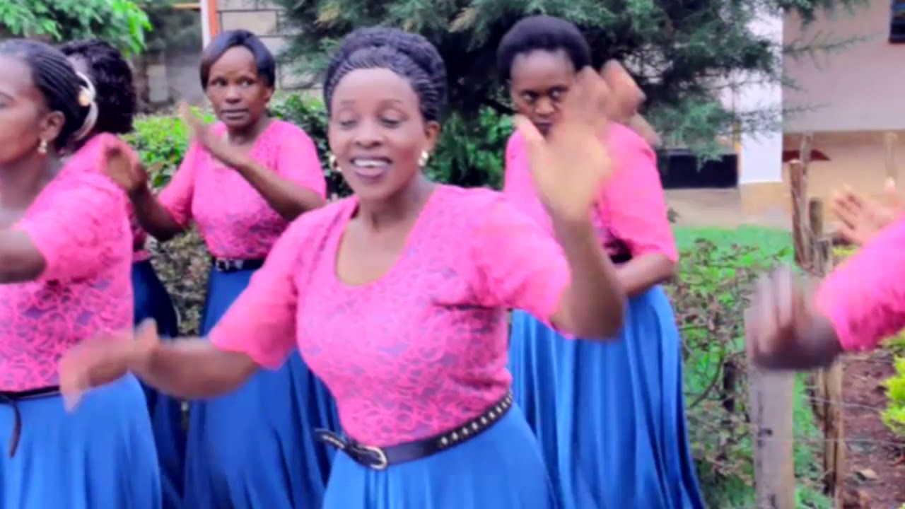 AIC MATHEINI CHOIR  INUKA BWANA NISAIDIE