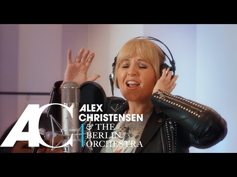 Alex Christensen & Berlin Orchestra Ft. Maite Kelly - Everytime We Touch