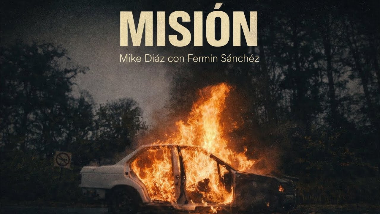 Mike Díaz - Misión ft. Fermín Sánchez (Video Oficial)