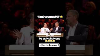 Download Lagu De Slimste Mens Kindervriend 😂 - abonneer voor meer! #slimstemens #joanarmedia MP3