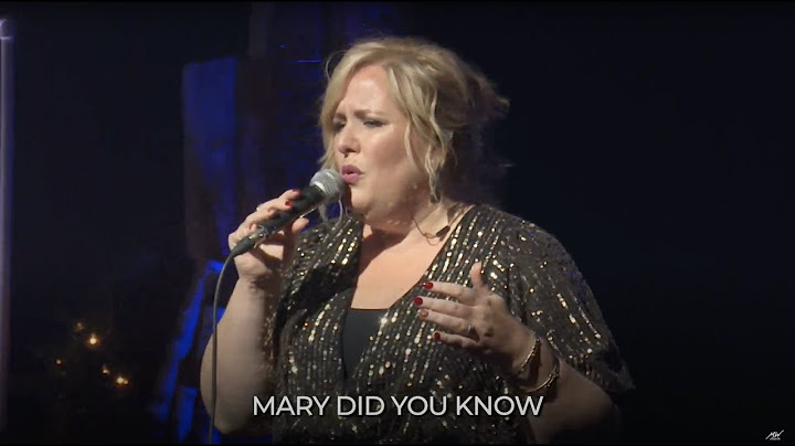 He Was Born So We Can Be Reborn, New Traditions, Christmas Eve Full Service