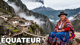 Équateur : Le Pays Le Plus Irréel Et Unique Au Monde | Documentaire De Voyage 4K