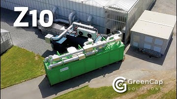 Green Cap Solutions DAC Technology