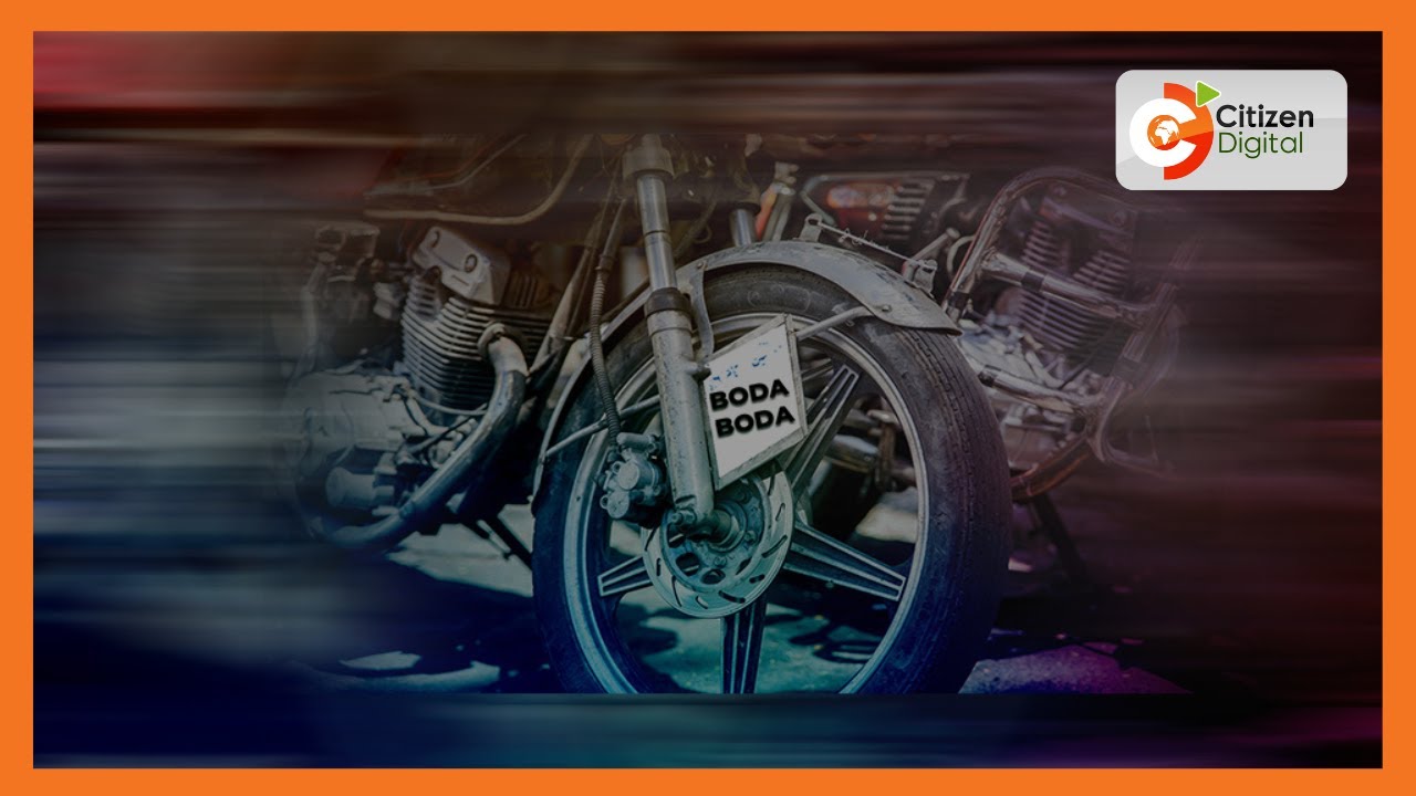 Wahudumu wa bodaboda wakongamana jijini Nakuru