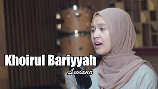 Khoirul Bariyah - Leviana | Bening Musik Cover