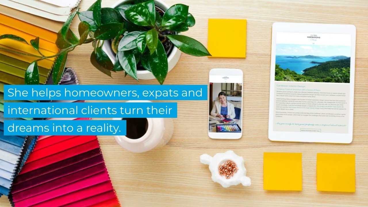 Client Project: Global inspirations Design