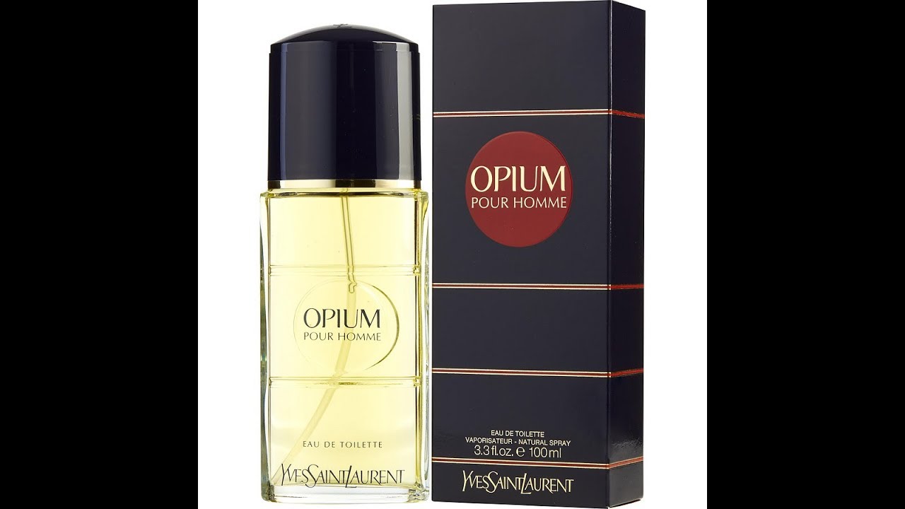 Opium homme