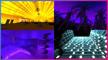 This Map Is Like A Dream... ( Fever Dreams Map ) | Garry