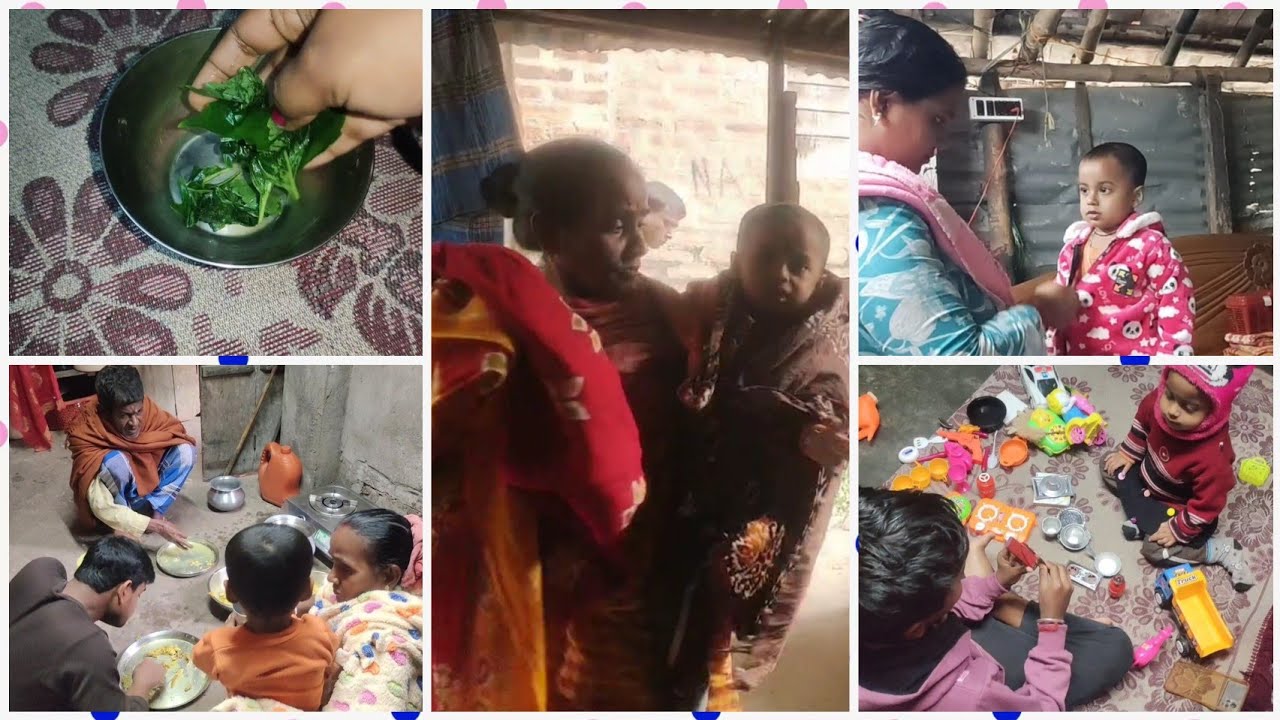 আমাদের জন্য মেয়ের এতো কষ্ট যন্ত্রণা সজ্জ করতে হচ্ছে // বকা খেলাম শাশুড়ি মা আর শশুর বাবার কাছে।