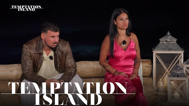 Temptation Island 2024 - Il falò di confronto anticipato tra Alessia e Lino