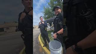 coffee with a cop Glen Ellyn IL