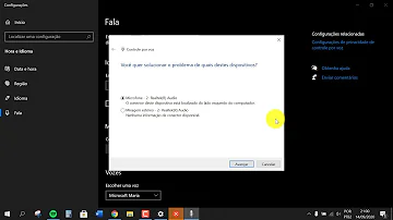 O que fazer quando o microfone do Google Meet não funciona?