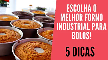 Qual tamanho de bolo escolher?