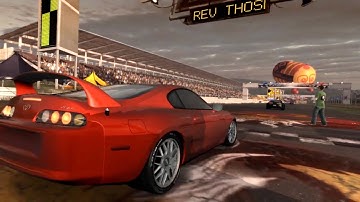 NFS ProStreet Rebalance mod Stage 2 Showdown (Super Promotion)