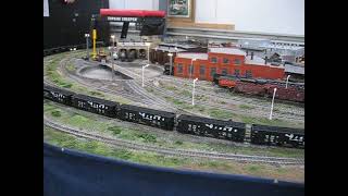 Steam loco MVI 8020