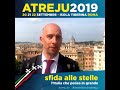 Eccoci, Atreju sta tornando!  L'appello di Ciro Maschio