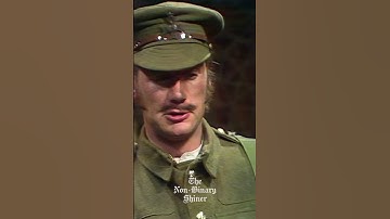 Drawing Straws Colonel | Heroic Sacrifice | Monty Python