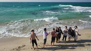 12월 21일 #바다 #입수 #제주 #애월 #곽지-리얼 프로그램 예능 고디바쇼-찐 사랑과 우정을 라이브 중계-휴대폰압수,샤워 노출, TV시청금지 screenshot 3