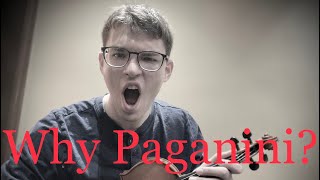 Day 4 | Paganini Caprice 24 in 50 Days