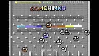 Comchinko - Let your balls drop in this new C64 game by drmortalwombat