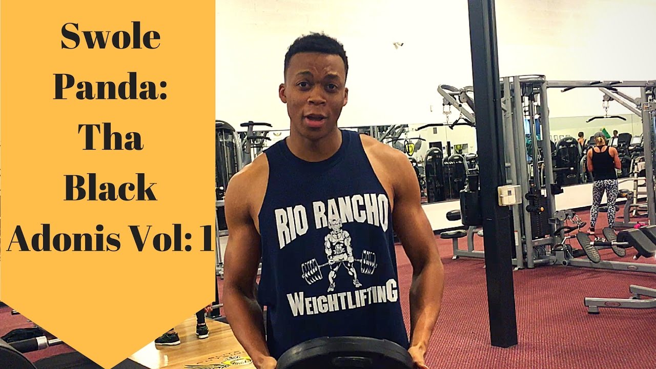 Swole Panda: Lean Bulk | ThaBlackAdonis Vol. 1 | Ep  3
