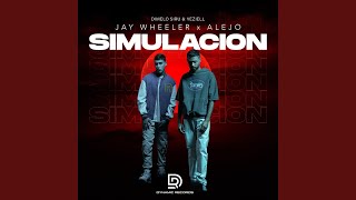 Смотреть клип Simulación (Feat. Dimelo Siru)