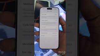 iPhone 16 pro Max 512gb Full kit available *Us set Dual esim 78999 #iphone16promax #smartphone #tech