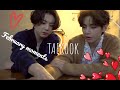 Taekook | Vkook moments| February 2021 | inseparable boyfriends