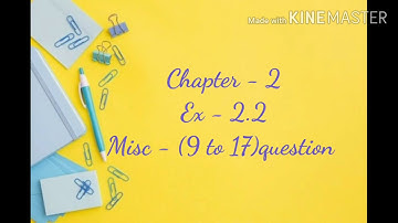 Maths class 12 EXERCISE and questions deleted